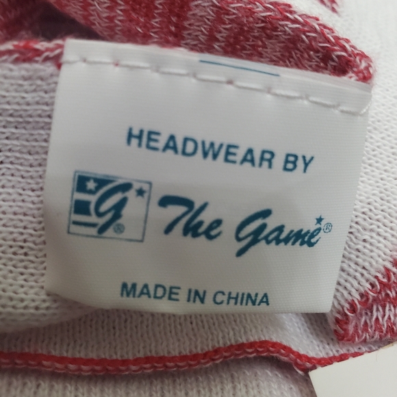 Arkansas Razorback Scarf - Picture 8 of 8